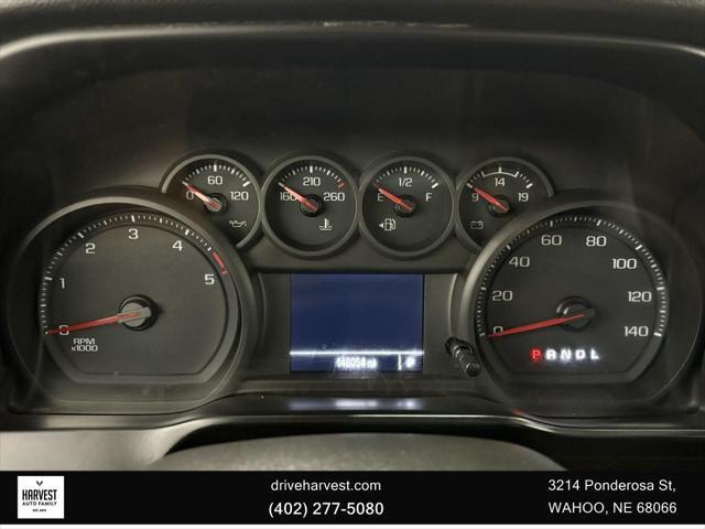 used 2020 Chevrolet Silverado 3500 car, priced at $32,400