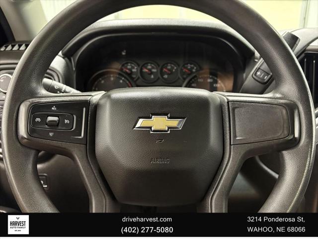 used 2020 Chevrolet Silverado 3500 car, priced at $32,400