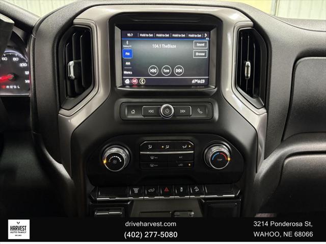 used 2020 Chevrolet Silverado 3500 car, priced at $32,400