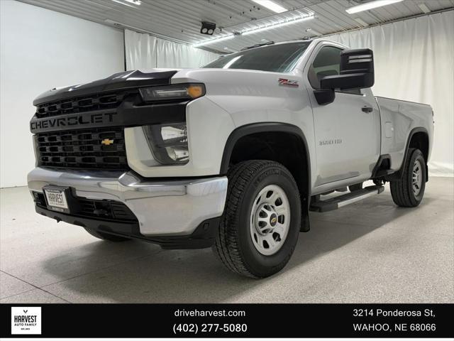 used 2020 Chevrolet Silverado 3500 car, priced at $32,400