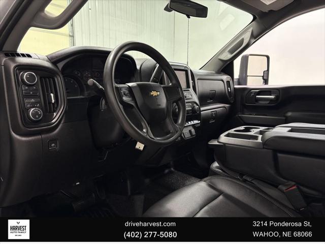 used 2020 Chevrolet Silverado 3500 car, priced at $32,400