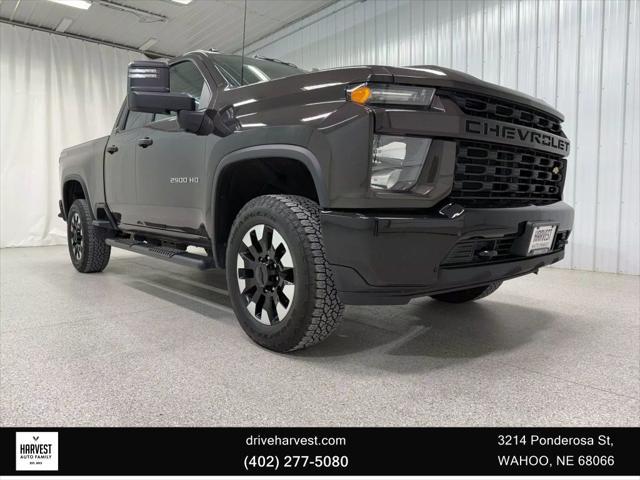 used 2020 Chevrolet Silverado 2500 car, priced at $41,900