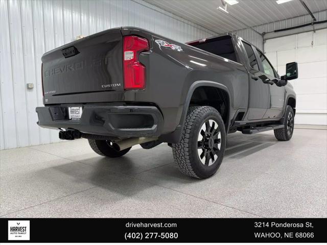 used 2020 Chevrolet Silverado 2500 car, priced at $41,900