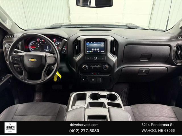 used 2020 Chevrolet Silverado 2500 car, priced at $41,900