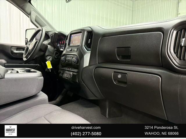 used 2020 Chevrolet Silverado 2500 car, priced at $41,900