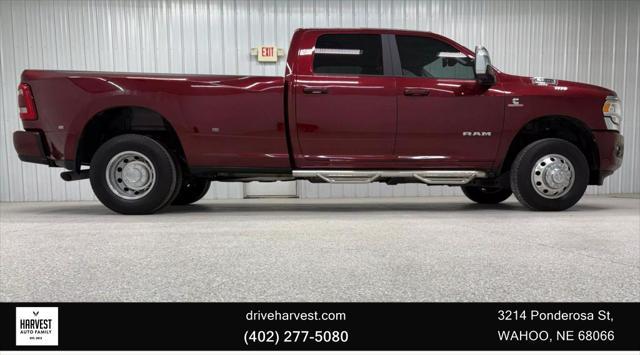 used 2024 Ram 3500 car, priced at $73,900