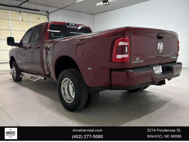 used 2024 Ram 3500 car, priced at $73,900