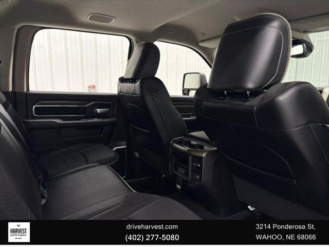 used 2024 Ram 3500 car, priced at $73,900