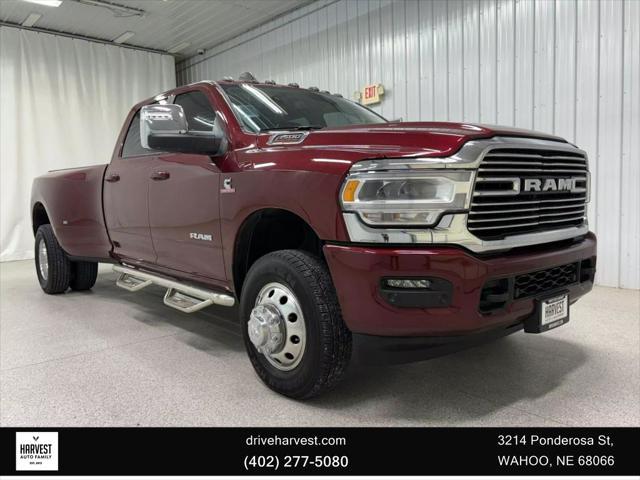 used 2024 Ram 3500 car, priced at $73,900