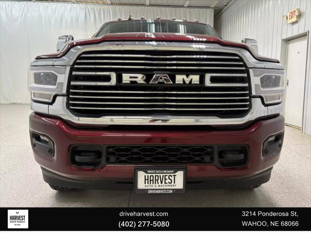 used 2024 Ram 3500 car, priced at $73,900