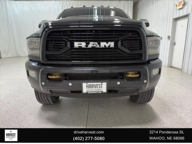 used 2017 Ram 2500 car, priced at $46,900