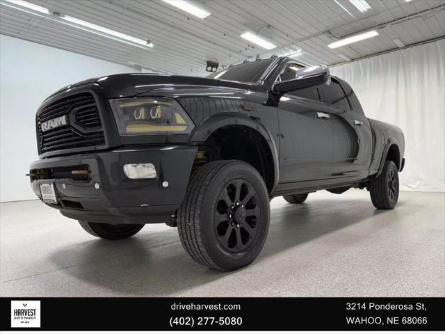 used 2017 Ram 2500 car, priced at $46,900