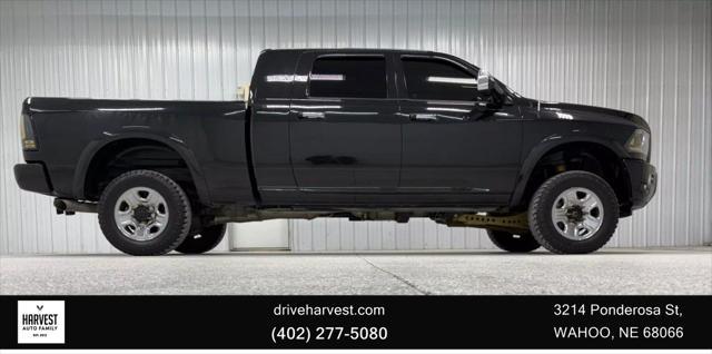 used 2017 Ram 2500 car, priced at $46,900