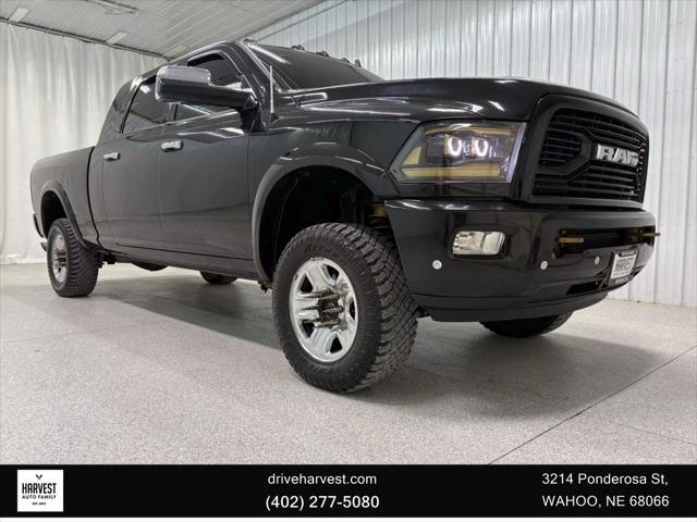 used 2017 Ram 2500 car, priced at $46,900