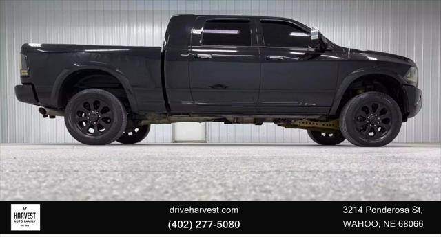 used 2017 Ram 2500 car, priced at $46,900