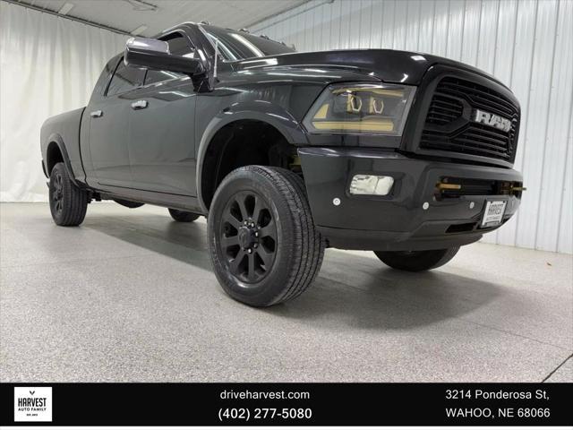 used 2017 Ram 2500 car, priced at $46,900