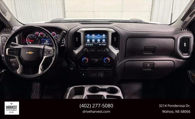 used 2023 Chevrolet Silverado 2500 car, priced at $44,900