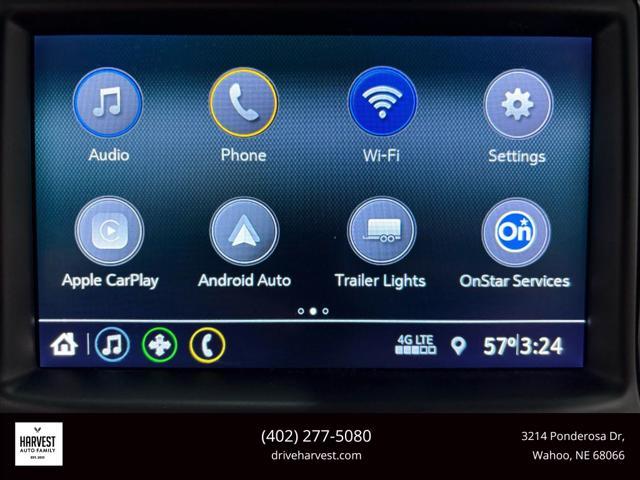 used 2023 Chevrolet Silverado 2500 car, priced at $44,900