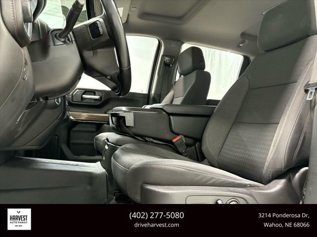 used 2023 Chevrolet Silverado 2500 car, priced at $44,900