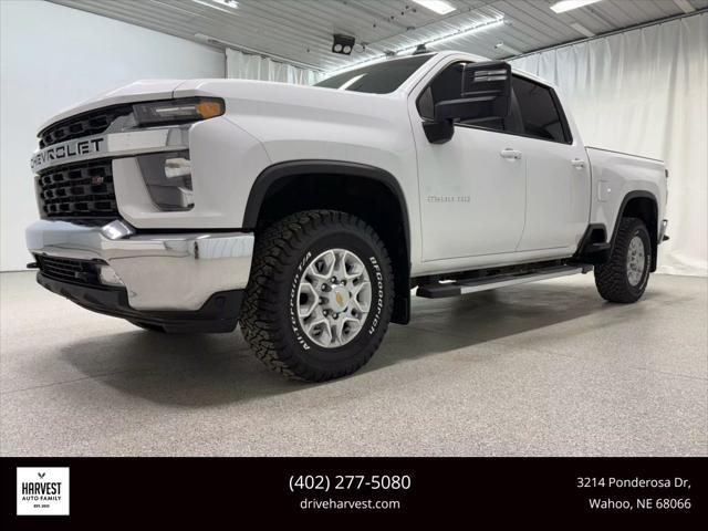 used 2023 Chevrolet Silverado 2500 car, priced at $44,900