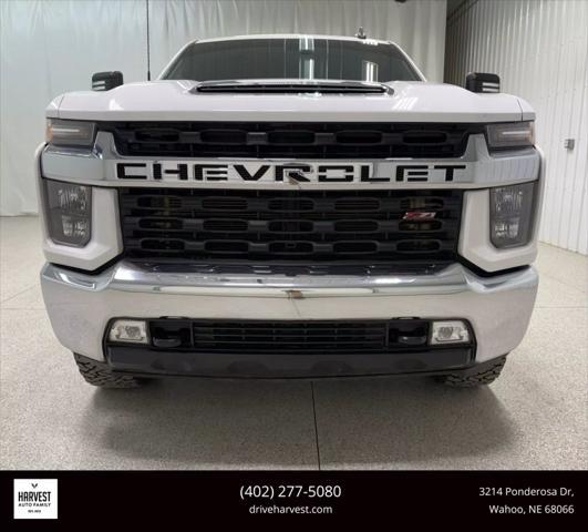 used 2023 Chevrolet Silverado 2500 car, priced at $44,900