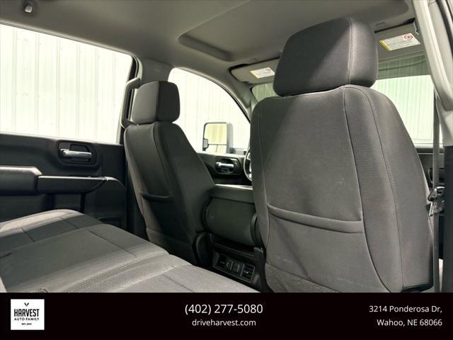 used 2023 Chevrolet Silverado 2500 car, priced at $44,900