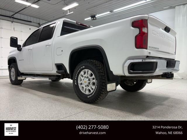 used 2023 Chevrolet Silverado 2500 car, priced at $44,900