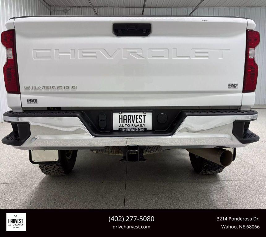 used 2023 Chevrolet Silverado 2500 car, priced at $44,900