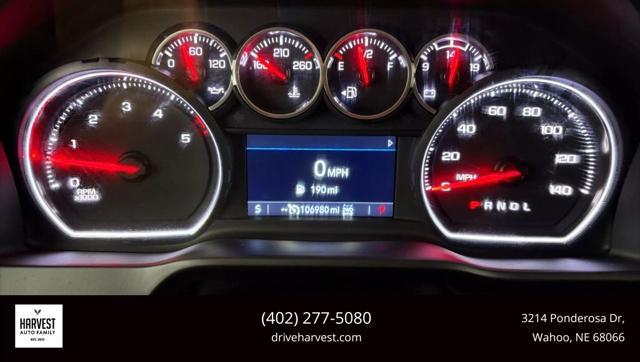 used 2023 Chevrolet Silverado 2500 car, priced at $44,900