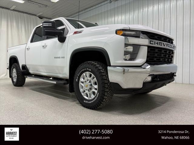 used 2023 Chevrolet Silverado 2500 car, priced at $44,900