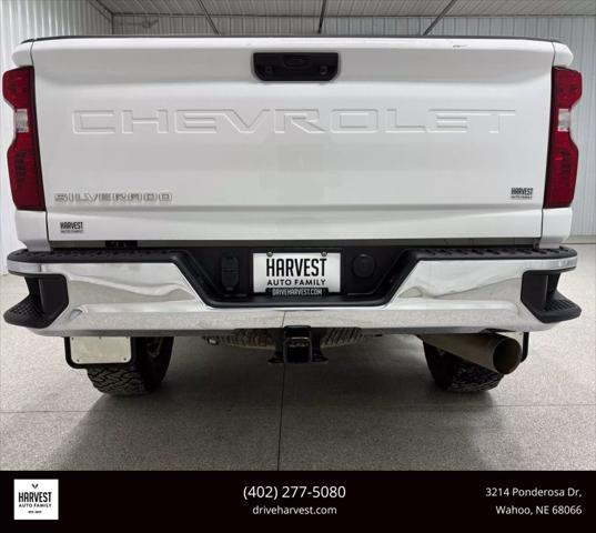 used 2023 Chevrolet Silverado 2500 car, priced at $44,900
