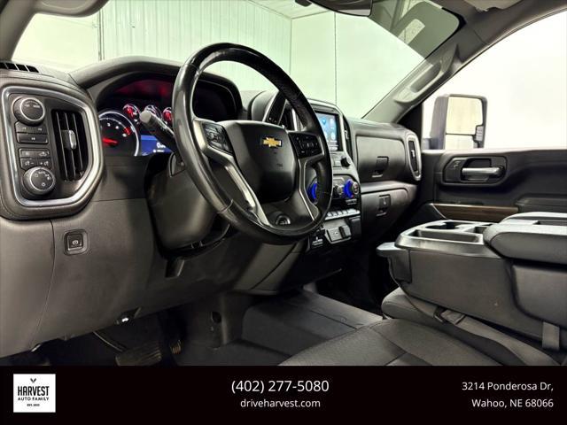 used 2023 Chevrolet Silverado 2500 car, priced at $44,900
