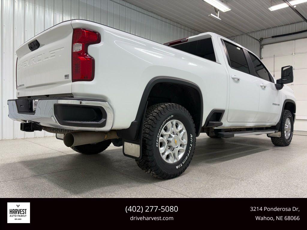 used 2023 Chevrolet Silverado 2500 car, priced at $44,900