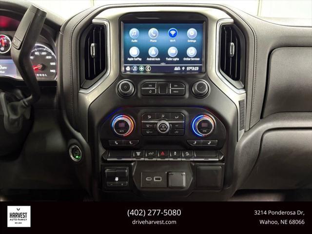 used 2023 Chevrolet Silverado 2500 car, priced at $44,900