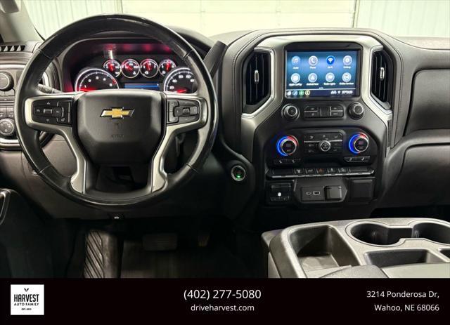 used 2023 Chevrolet Silverado 2500 car, priced at $44,900