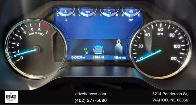 used 2023 Ford Expedition Max car, priced at $45,900