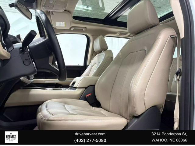 used 2023 Ford Expedition Max car, priced at $45,900