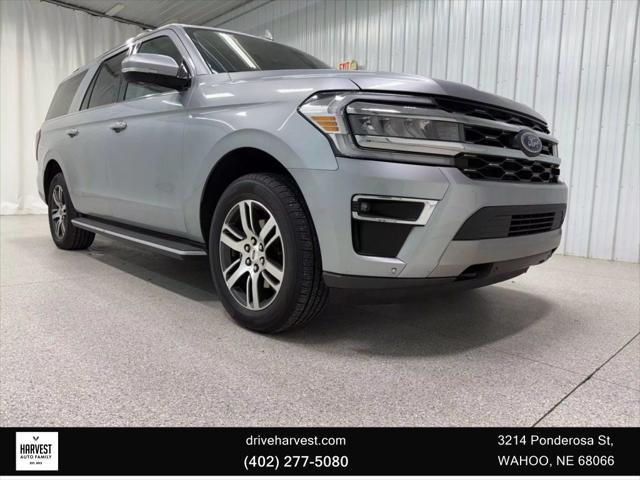 used 2023 Ford Expedition Max car, priced at $45,900