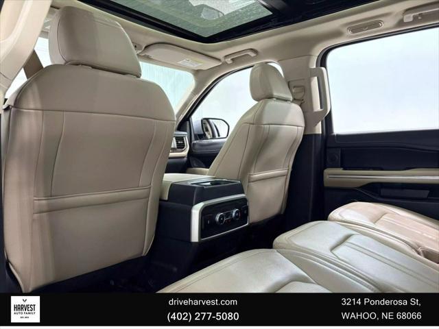 used 2023 Ford Expedition Max car, priced at $45,900