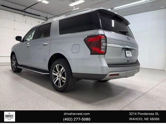 used 2023 Ford Expedition Max car, priced at $45,900