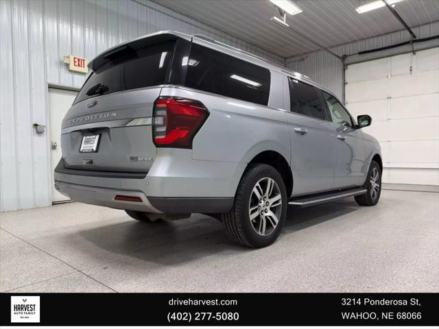 used 2023 Ford Expedition Max car, priced at $45,900
