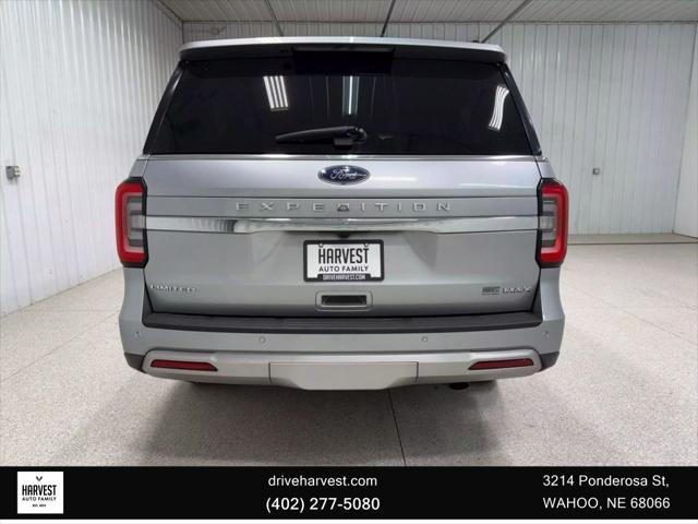 used 2023 Ford Expedition Max car, priced at $45,900