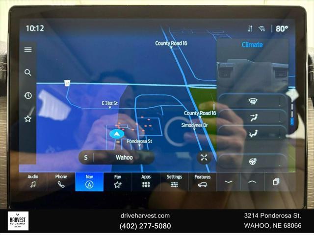 used 2023 Ford Expedition Max car, priced at $45,900