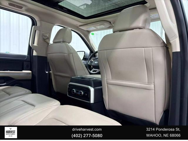 used 2023 Ford Expedition Max car, priced at $45,900