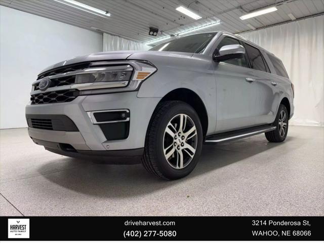 used 2023 Ford Expedition Max car, priced at $45,900