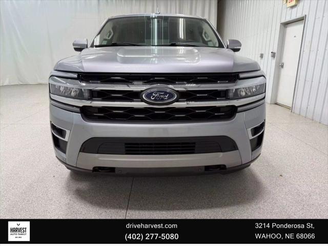 used 2023 Ford Expedition Max car, priced at $45,900