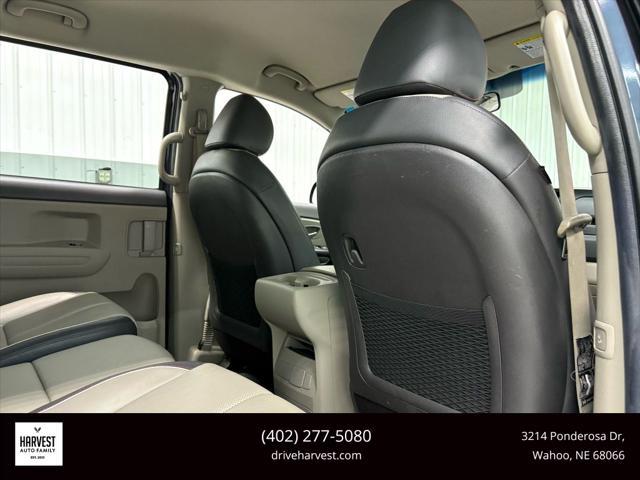 used 2016 Kia Sedona car, priced at $6,900