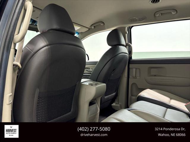 used 2016 Kia Sedona car, priced at $6,900