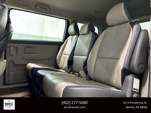 used 2016 Kia Sedona car, priced at $6,900