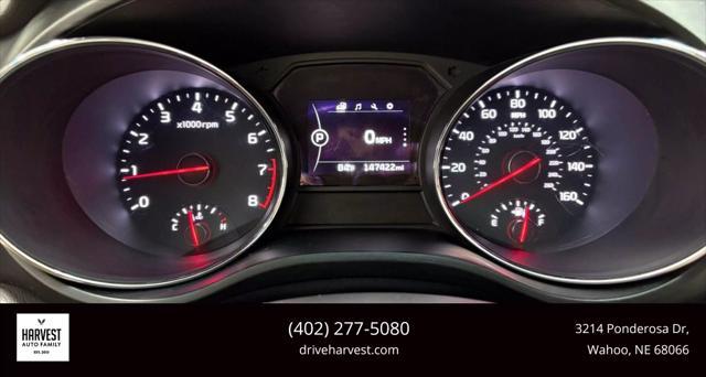 used 2016 Kia Sedona car, priced at $6,900